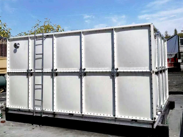 FRP water tank china