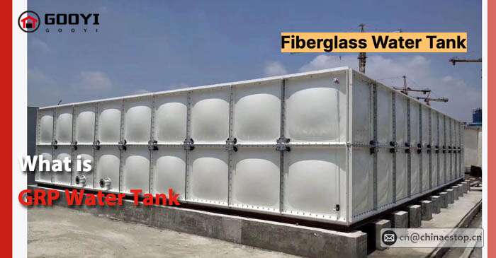 What is GRP Water Tank