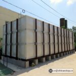 FRP Panel Water Tank