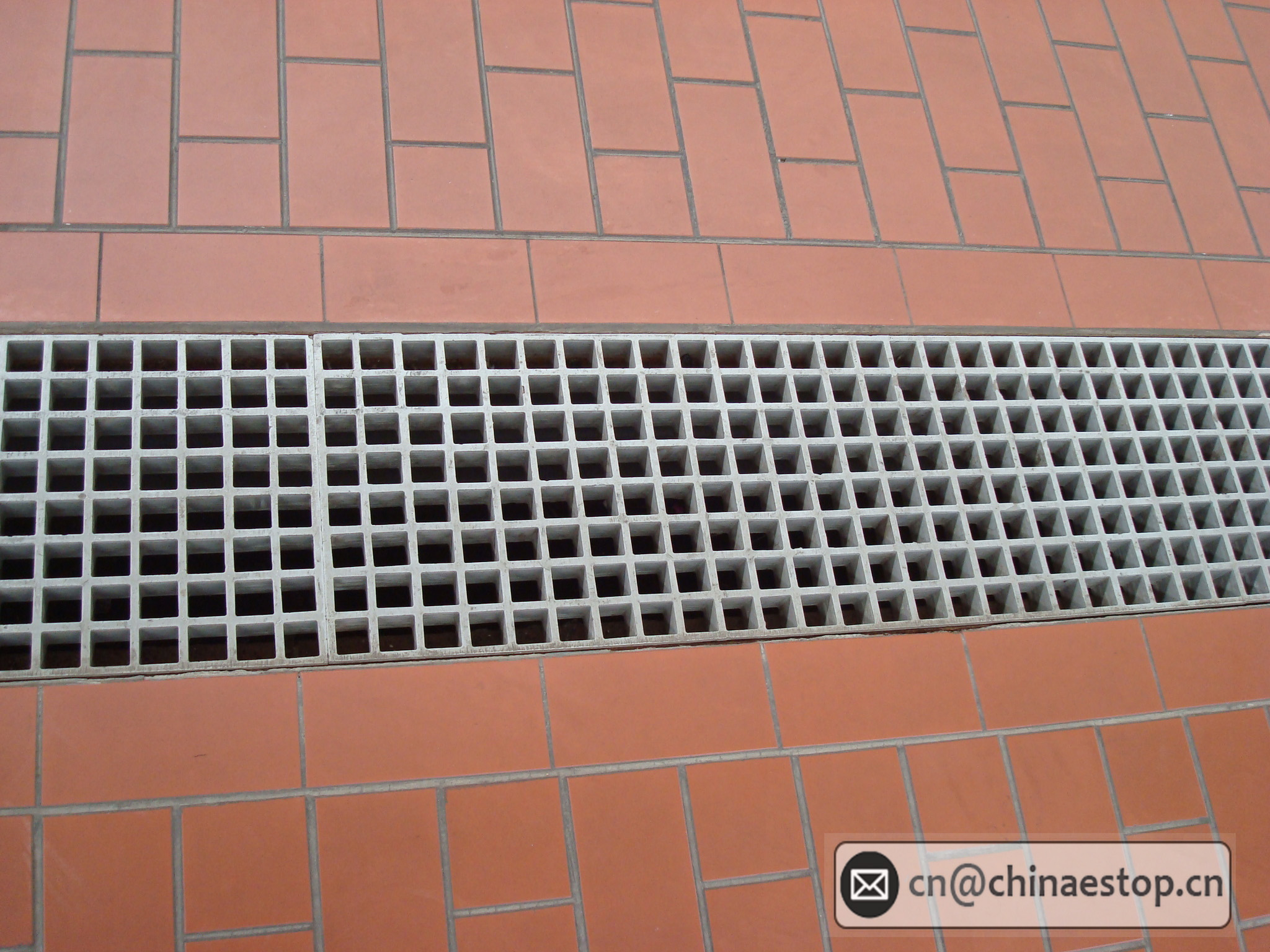 GRP Fiber Grating China Factory
