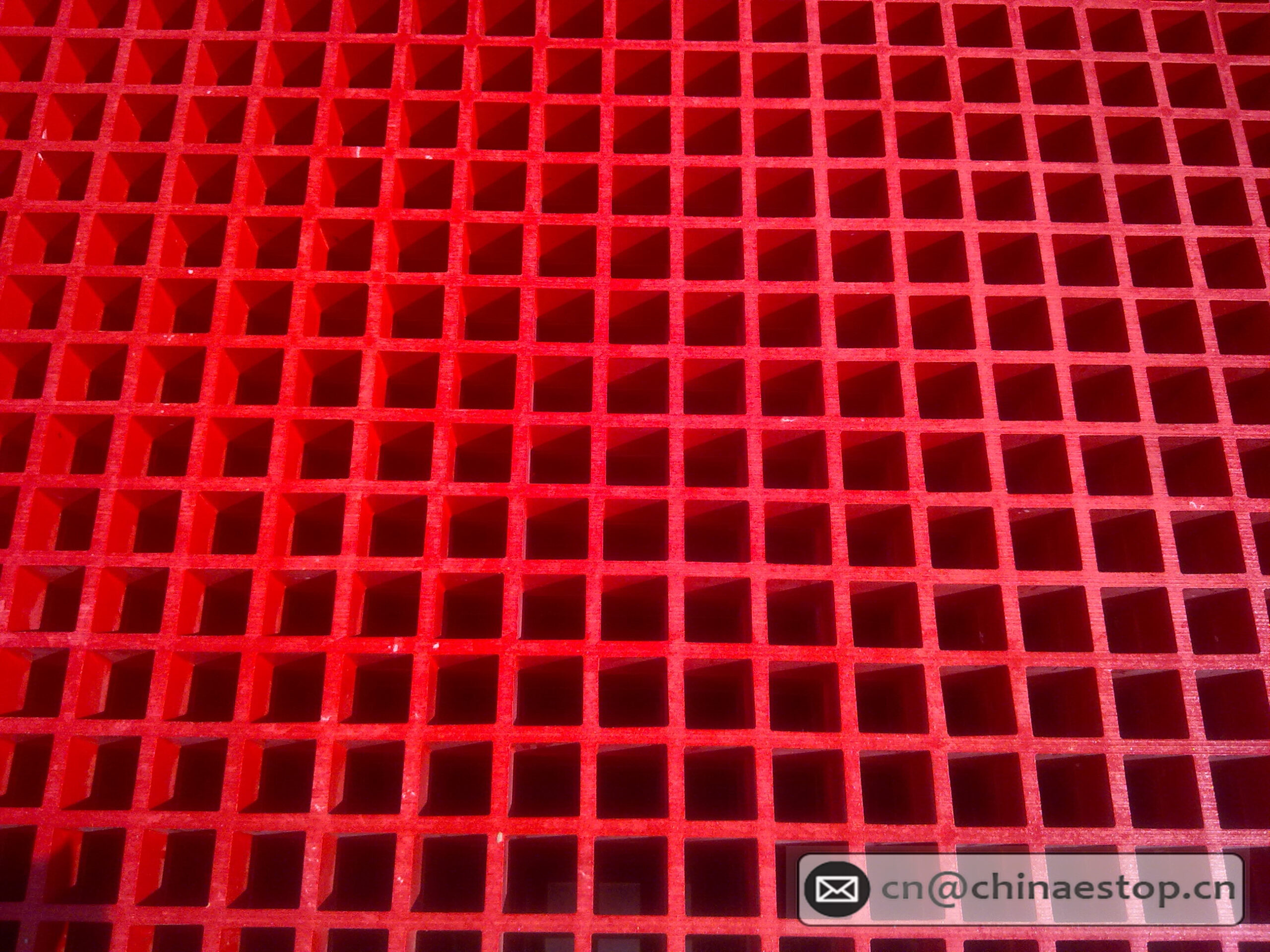GRP Fiber Grating China Factory
