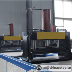 FRP Pultrusion Profile Machine1