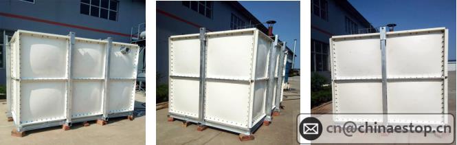 Fibreglass Water Tank