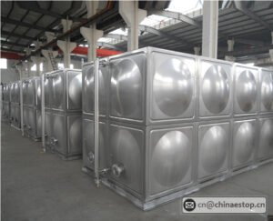 SS Water Tank Installation Method (3)