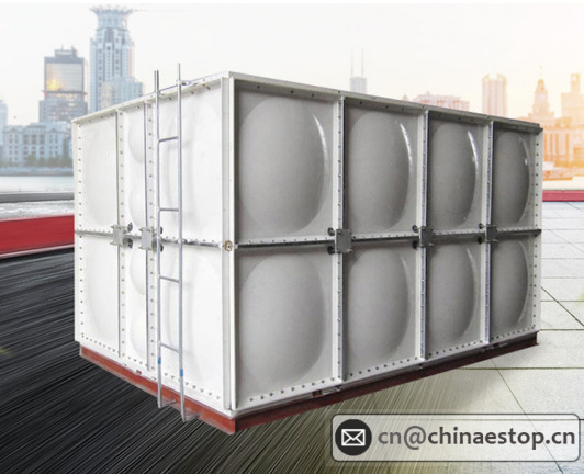 The Advantages of FRP Water Tank (1