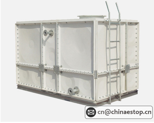 The Advantages of FRP Water Tank (2