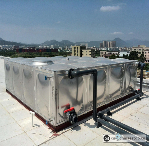 China Drinking Water Storage Tanks (2)