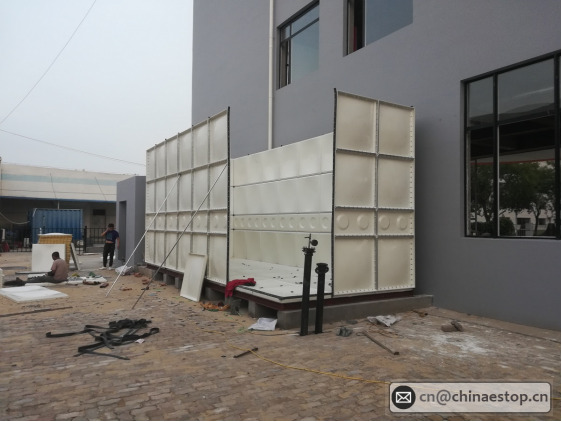 China Modular Water Tank (1)