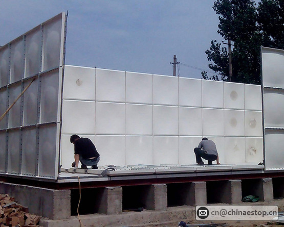 China Modular Water Tank (2)