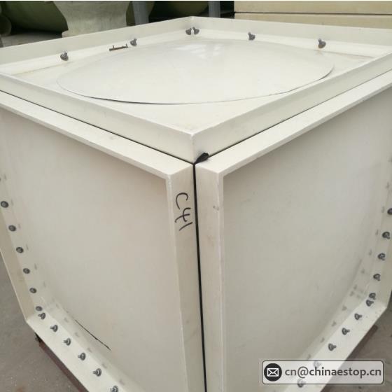 What Do You Know About GRP Panel Tank
