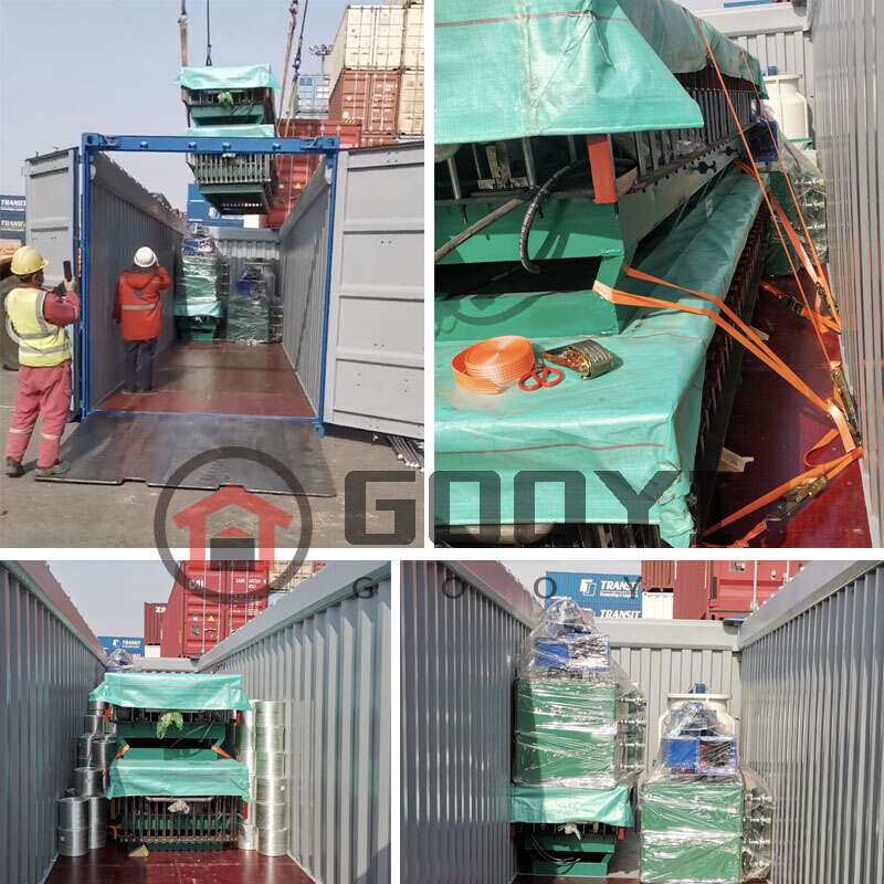 FRP Grating Loading