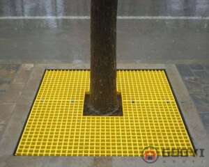 Tree Gguard Grating