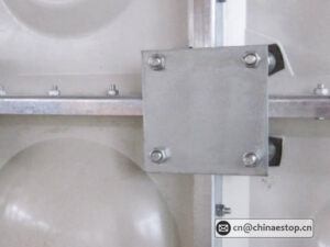 Lacing Bar Board for GRP Water Storage Tanks