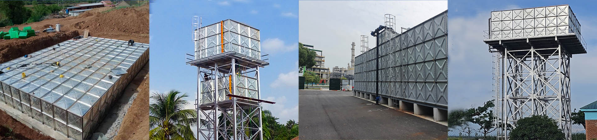 Banner-HDG Water Tank