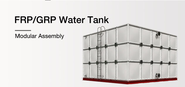 GRP Water Tank-GOOYI
