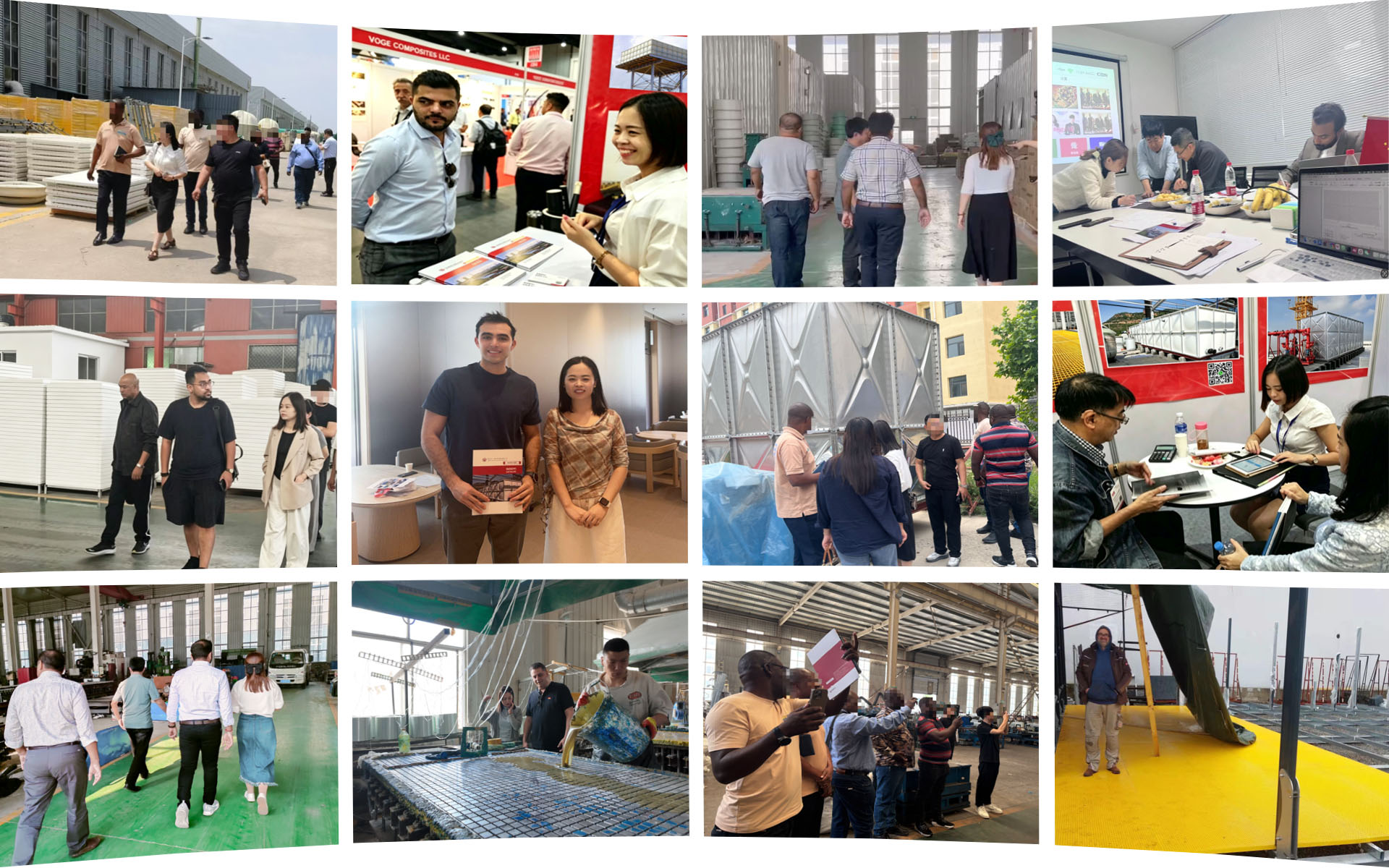 Customer Visit GOOYI