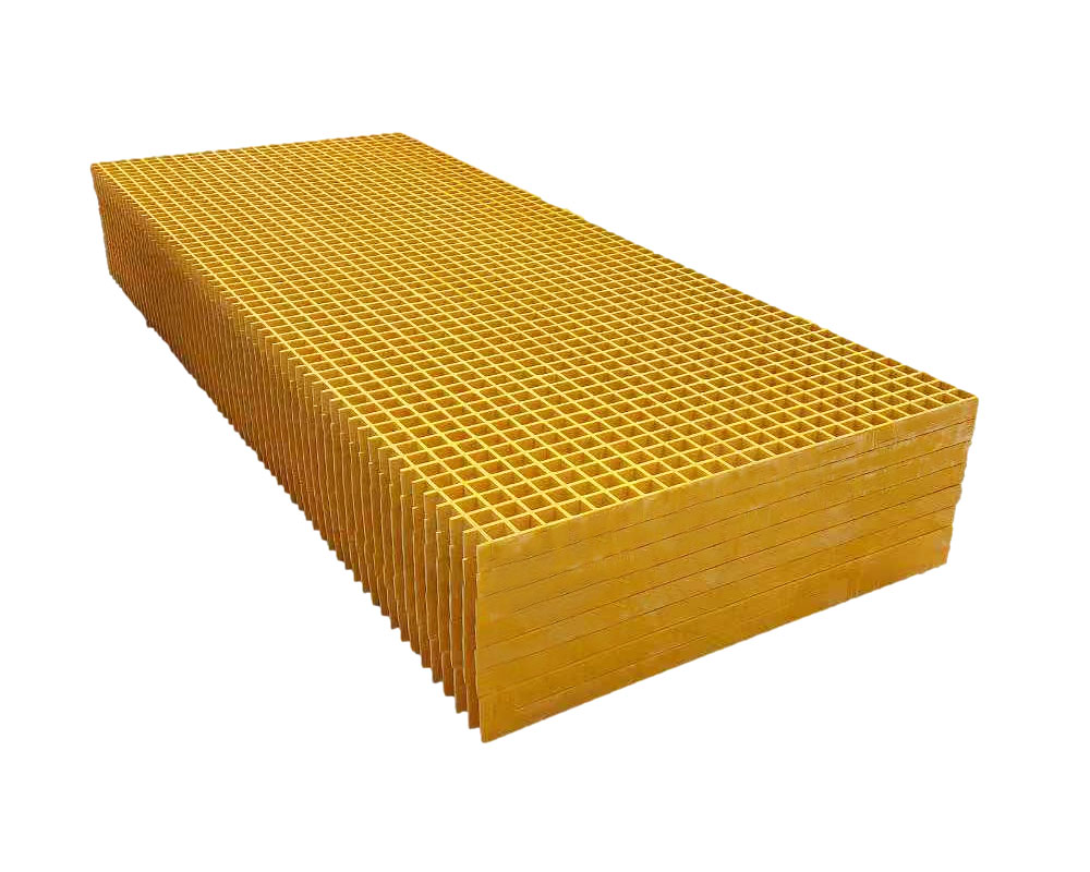FRP Molded Gratings
