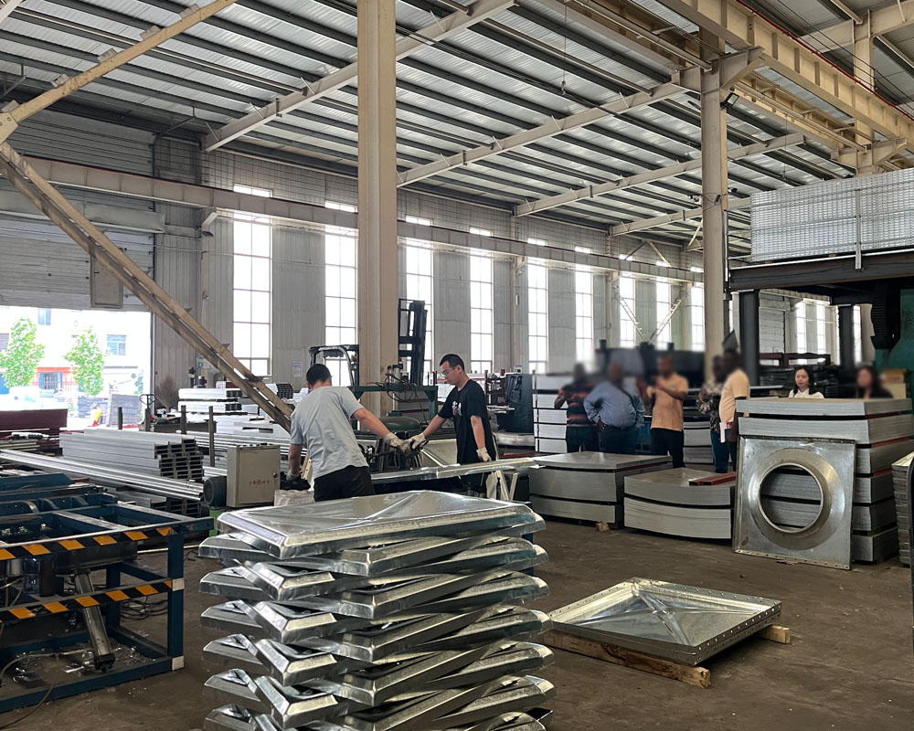 Factory Workshop-GOOYI1Factory Workshop-GOOYI1