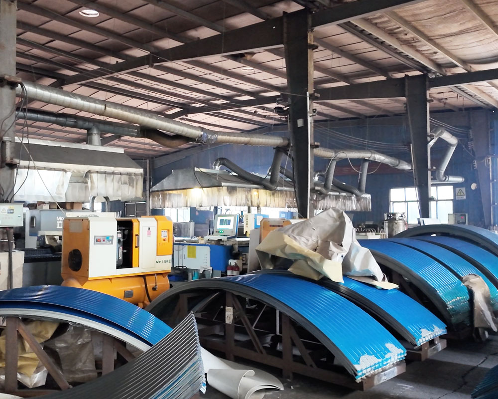 Factory Workshop-GOOYI3
