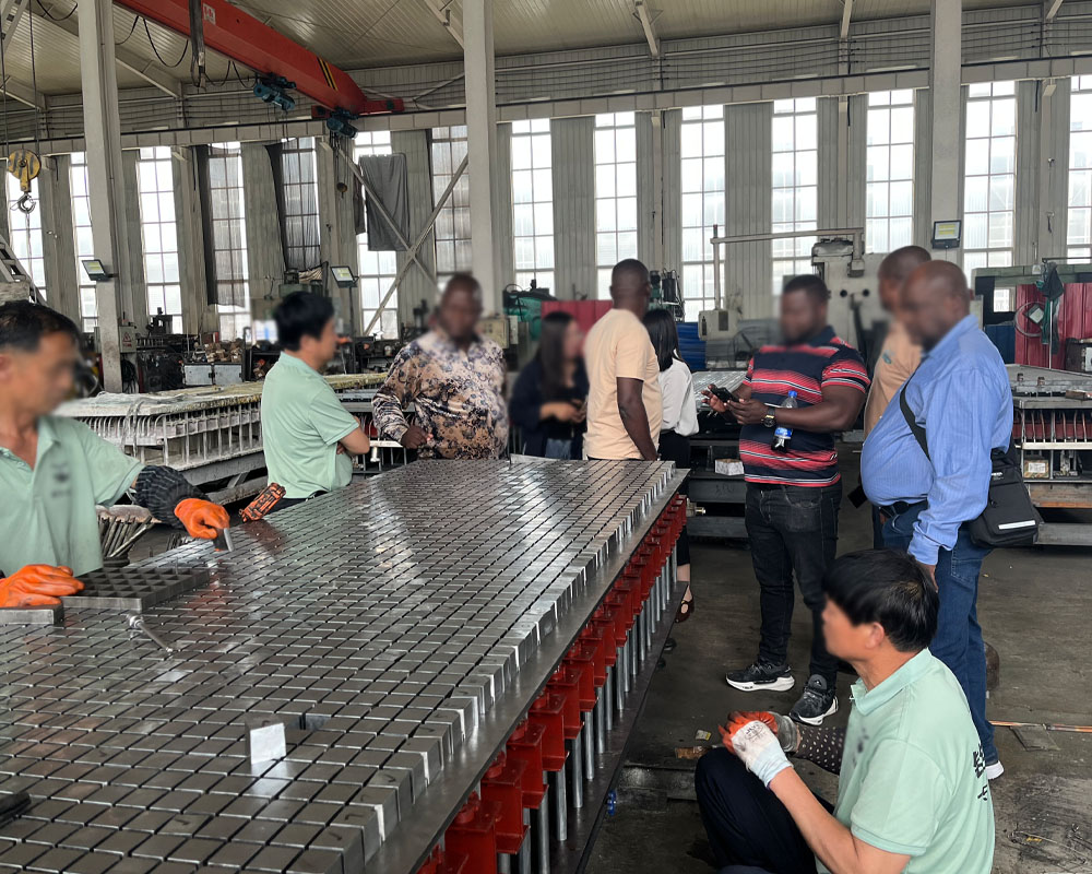 Factory Workshop-GOOYI6