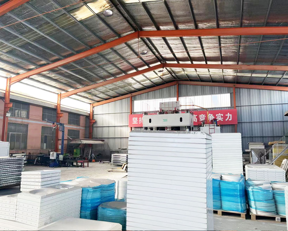 Factory Workshop-GOOYI7