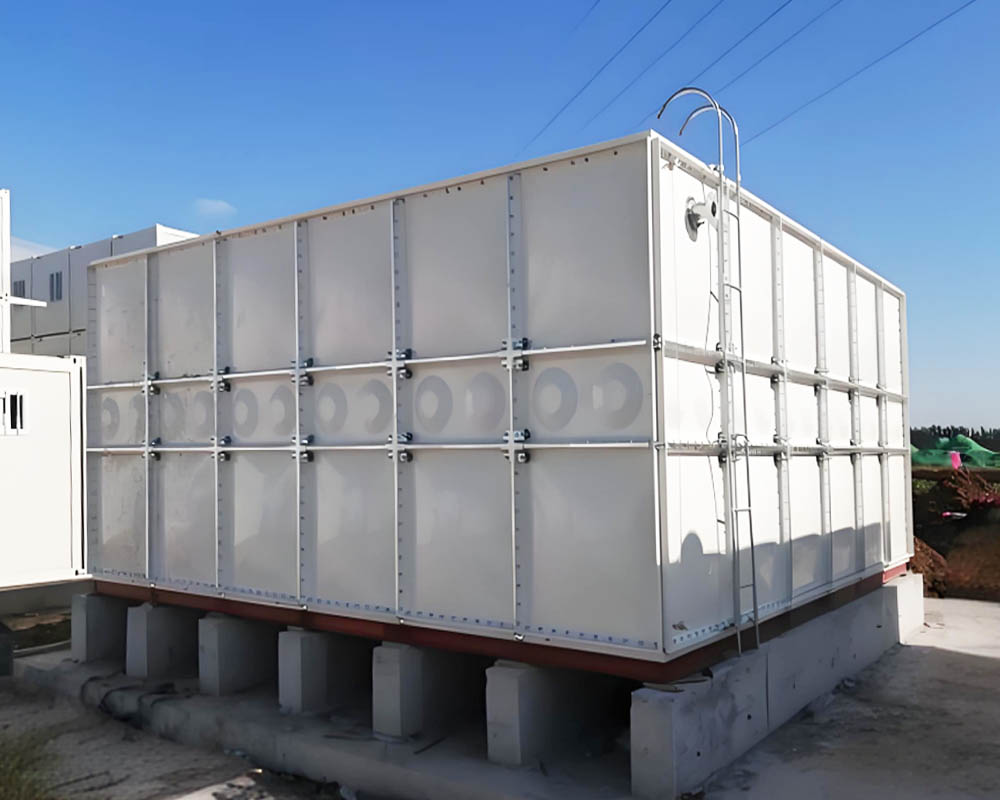 GRP (Glass Reinforced Plastic) Water Tanks