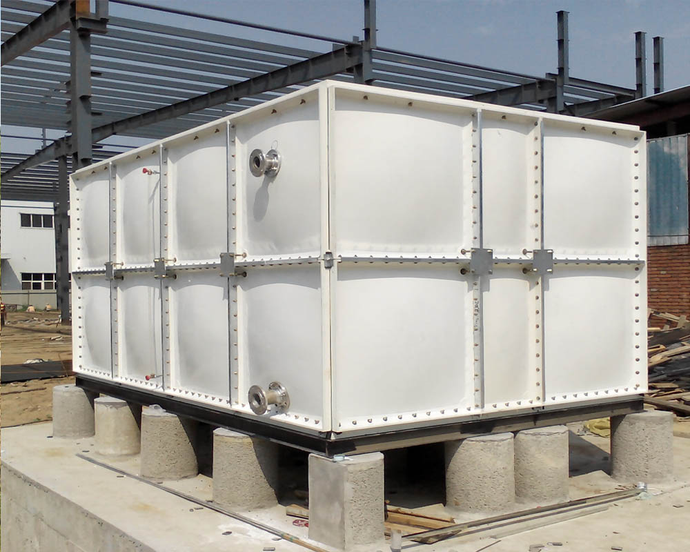 FRP GRP Fiberglass Water Tank