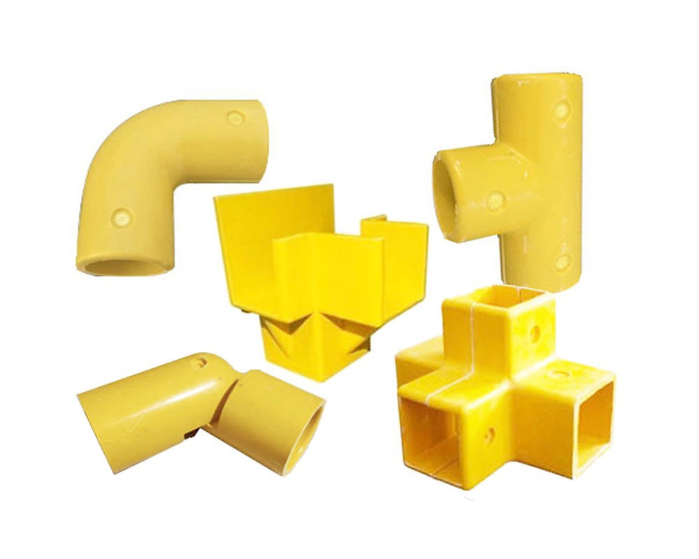 SMC Hanrdrail Fittings