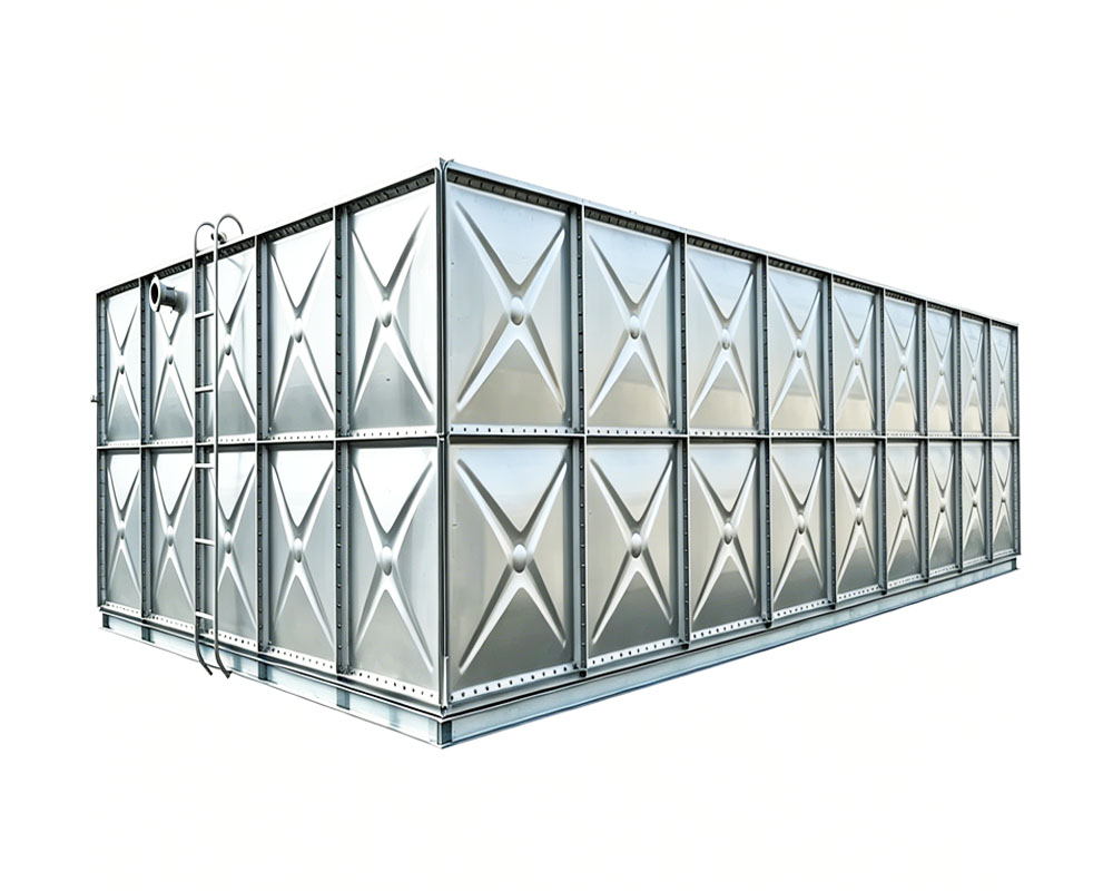 Stainless Steel Water Tank