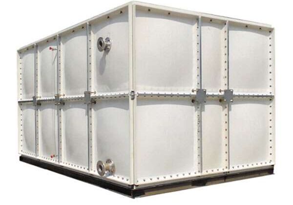 GRP Water Tank