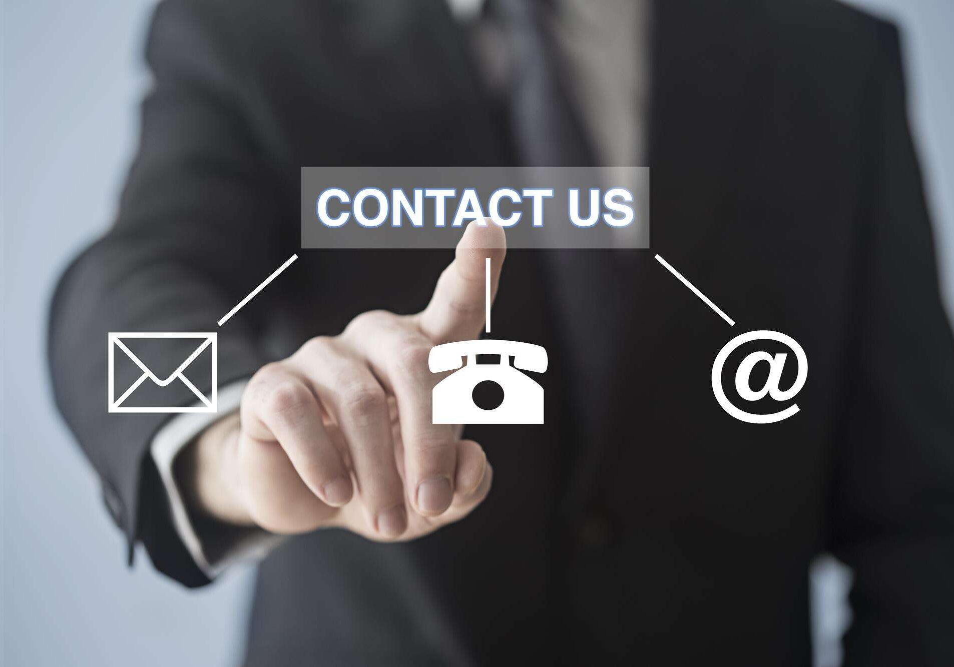 Contact Us