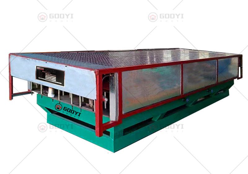FRP Grating Mold2