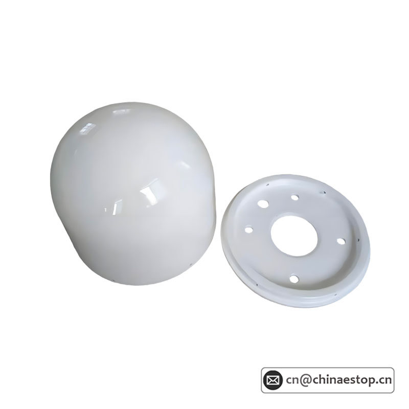 Fiberglass FRP Antenna Radome
