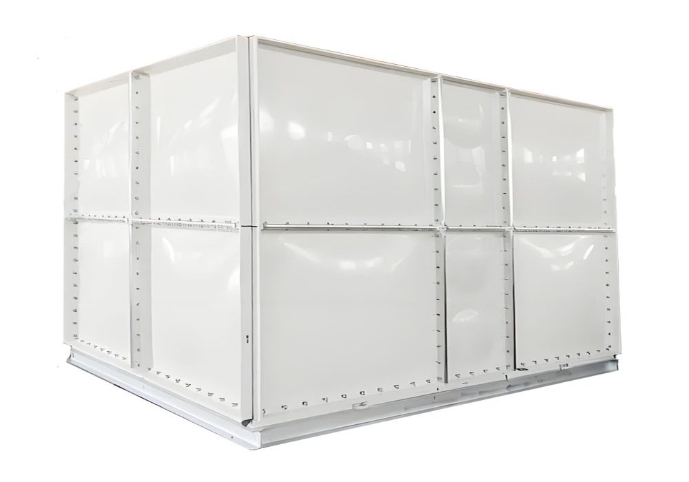 GRP Sectional Cold Water Storage Tanks