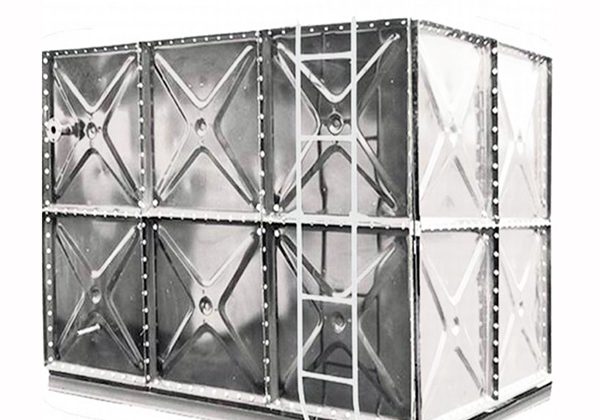 galvanized steel water tank China